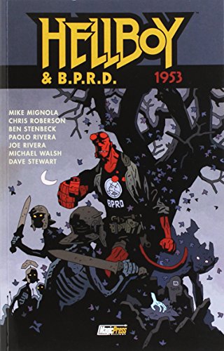 Stock image for HELLBOY & B.P.R.D. #02 - 1953 for sale by libreriauniversitaria.it