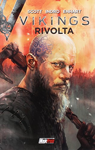 Imagen de archivo de VIKINGS #02 - RIVOLTA - VIKING a la venta por libreriauniversitaria.it