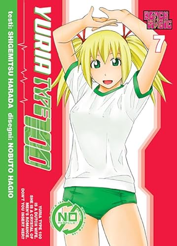 9788869133640: Yuria Type 100 (Vol. 7)