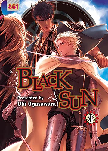 9788869137686: Black Sun (Vol. 1) (801)
