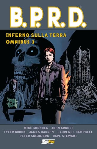 Stock image for Inferno sulla Terra. B.P.R.D. omnibus (Vol. 3) for sale by libreriauniversitaria.it