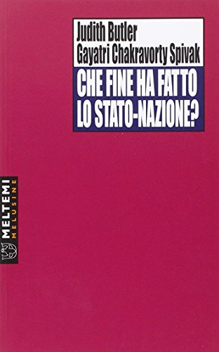 Imagen de archivo de Che fine ha fatto lo Stato-nazione? (Le melusine) a la venta por Buchpark