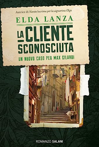 9788869181139: La cliente sconosciuta