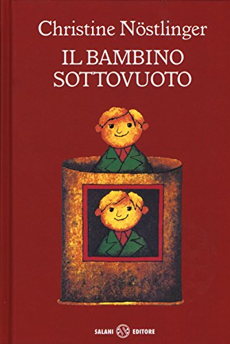 Beispielbild fr Il bambino sottovuoto zum Verkauf von medimops