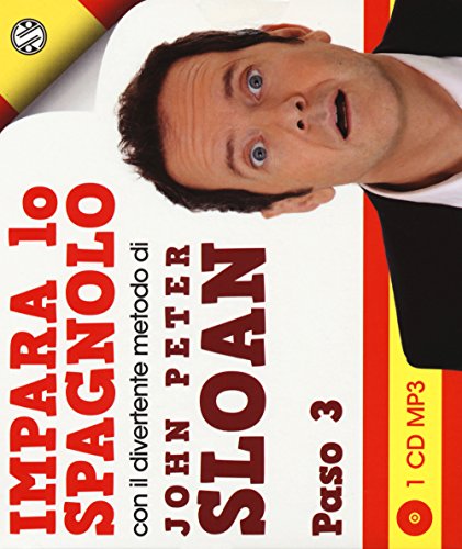 Stock image for Impara lo spagnolo con il divertente metodo. Paso 3. Audiolibro. CD Audio for sale by libreriauniversitaria.it