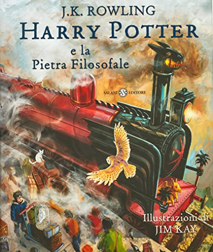 Stock image for Harry Potter e la pietra filosofale for sale by Revaluation Books