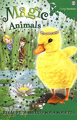 9788869185519: Magic animals. Ediz. illustrata. Ellie Piumabecco sola soletta (Vol. 3)