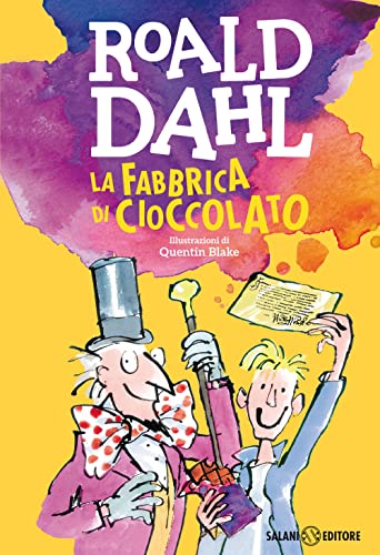 9788869186318: La fabbrica di cioccolato