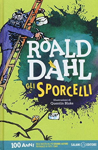 9788869186325: Gli sporcelli (Istrici Dahl)