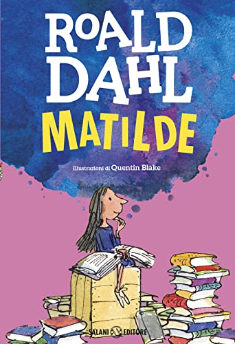 Matilde - Dahl, Roald