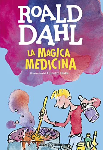 9788869187346: La magica medicina