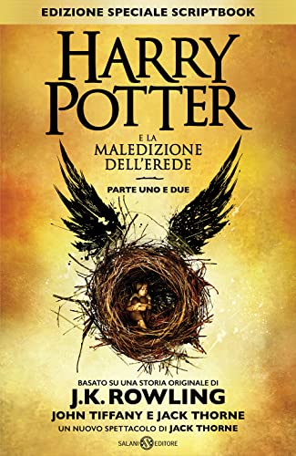 Stock image for Harry Potter E la Maledizione Dell'erede. Parte Uno E Due. Scriptbook. Ediz. Speciale for sale by Hamelyn