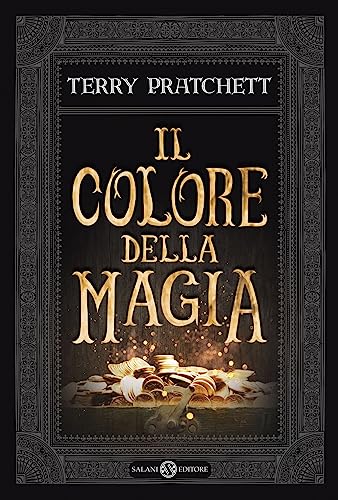 9788869187889: Il colore della magia: 1