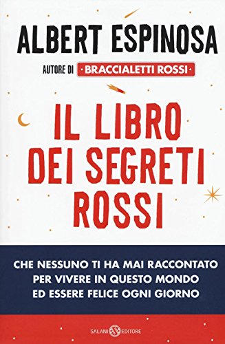 Beispielbild fr Il libro dei segreti rossi Espinosa, Albert and Cavarero, Sara zum Verkauf von Librisline