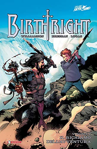 9788869190490: Birthright. Ritorno a casa (Vol. 1) (Skybound)