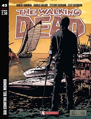 Beispielbild fr Dai confini del mondo. The walking dead (Vol. 43) zum Verkauf von libreriauniversitaria.it