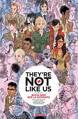 Stock image for Buchi neri per la giovent. They're not like us. Vol. 1 [Paperback] (I) for sale by Brook Bookstore
