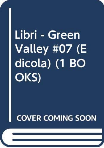 9788869193040: Green Valley (Vol. 7)