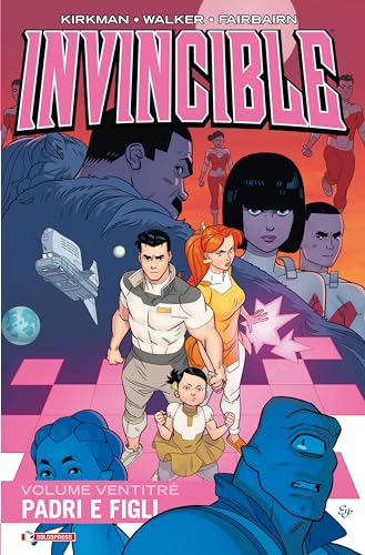 9788869193200: Invincible. Padri e figli (Vol. 23)