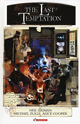 Beispielbild fr Neil Gaiman Michael Zulli - The Last Temptation (1 BOOKS) (Italian) zum Verkauf von Brook Bookstore