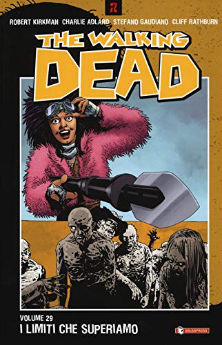 Stock image for THE WALKING DEAD VOL 29 TPB for sale by libreriauniversitaria.it