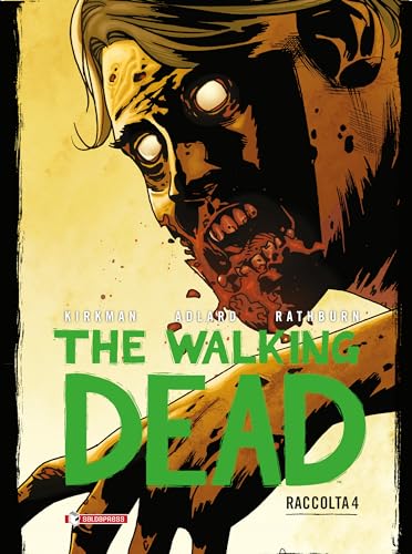 Beispielbild fr The Walking Dead. Raccolta. Vol. 4 zum Verkauf von medimops