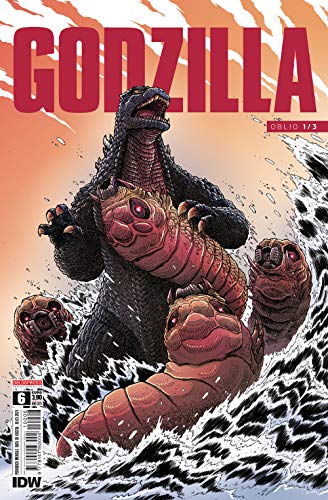 9788869198809: Godzilla. Oblio 1/3 (Vol. 6)