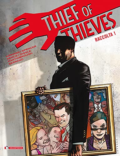 Beispielbild fr Thief of Thieves. Raccolta. Vol. 1 zum Verkauf von libreriauniversitaria.it