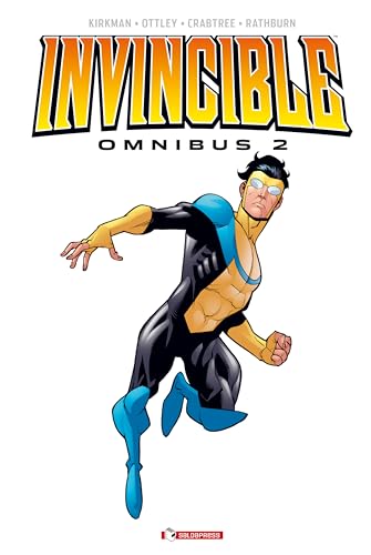 Stock image for Invincible omnibus. Vol. 2 for sale by libreriauniversitaria.it