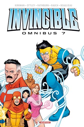 Imagen de archivo de INVINCIBLE OMNIBUS VOL. 7 a la venta por libreriauniversitaria.it