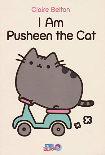 Stock image for I am Pusheen the cat for sale by Brook Bookstore