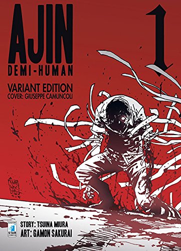 Ajin: Demi-Human GN (2014 Vertical) comic books 2015