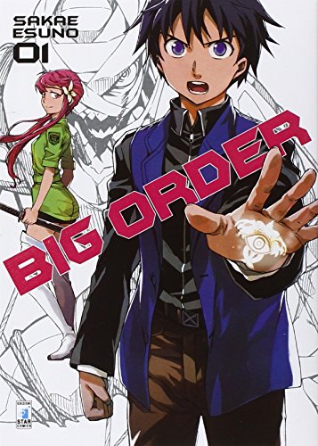 9788869203688: Big order (Vol. 1)