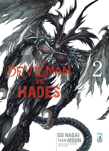 Devilman vs. Hades: 2 - Go Nagai