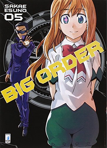 Imagen de archivo de Big order (Vol. 5) a la venta por medimops