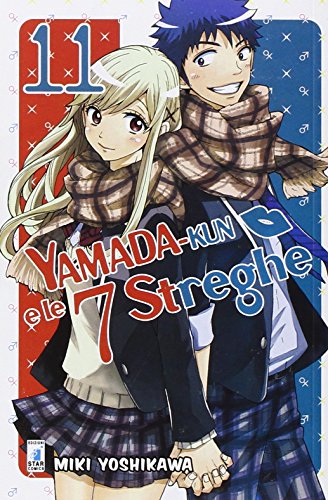 Yamada-Kun e le 7 streghe (Vol. 11) (Ghost) - Yoshikawa, Miki