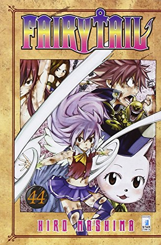 9788869205866: Fairy Tail (Vol. 44) (Young)