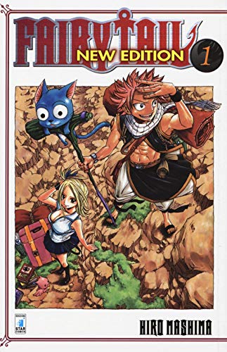 9788869206276: Fairy Tail. New edition (Vol. 1)