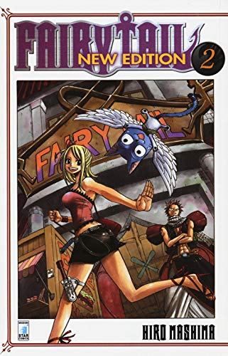 Imagen de archivo de Fairy Tail. New edition a la venta por Revaluation Books