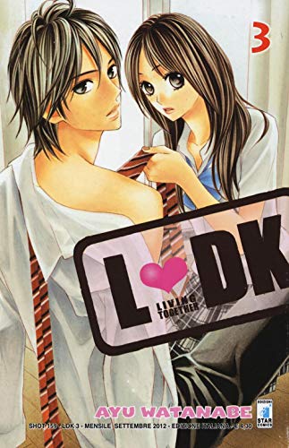 9788869207846: LDK (Vol. 3) (Shot)