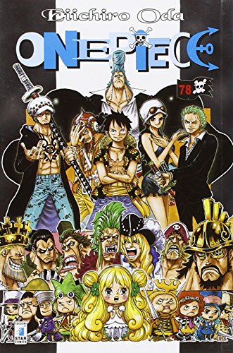 9788869208300: One Piece (Vol. 78) (Young)