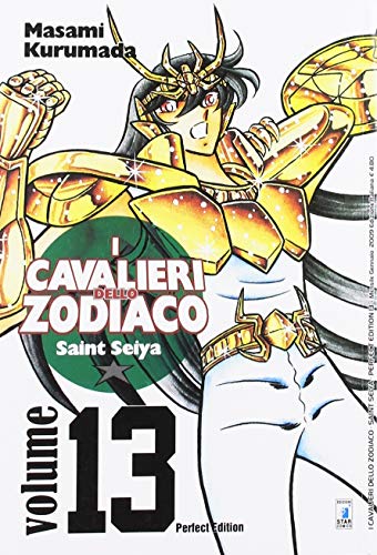 I Cavalieri dello Zodiaco. Perfect Edition, Vol. 13 - Masami Kurumada:  9788869208522 - AbeBooks