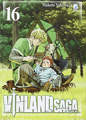 9788869209093: Vinland saga (Vol. 16) (Action)