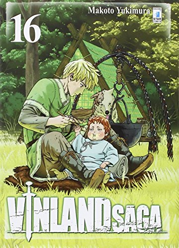 9788869209093: Vinland saga (Vol. 16)