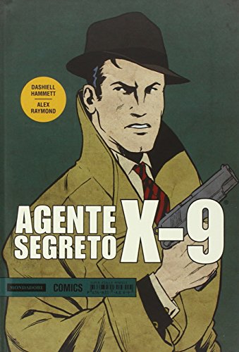 Imagen de archivo de AGENTE SEGRETO X-9 #01 - GENNA a la venta por Revaluation Books