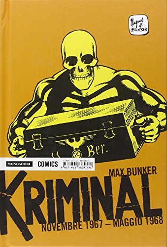 Imagen de archivo de Kriminal: 12 a la venta por Books Puddle
