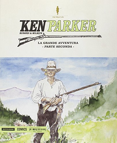 9788869261152: La grande avventura. Ken Parker (Vol. 49)