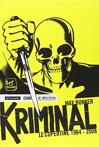 9788869261619: Kriminal. Le copertine 1964-2008 (Vol. 20)