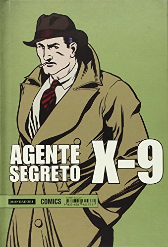 9788869262289: Agente segreto X-9. Novembre 1935-Aprile 1938 (Vol. 2)