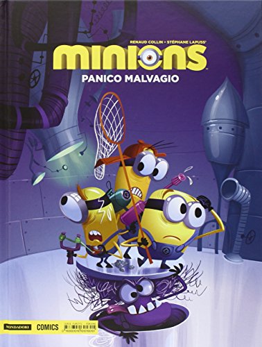 Stock image for Panico malvagio. Minions for sale by Buchpark